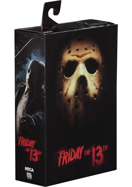 Neca Black Friday 13. 2009 Jason (Yurt Dışından) fiyatları