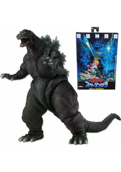 Neca Uzay Godzilla 1994 Film Versiyonu 18CM (Yurt Dışından)