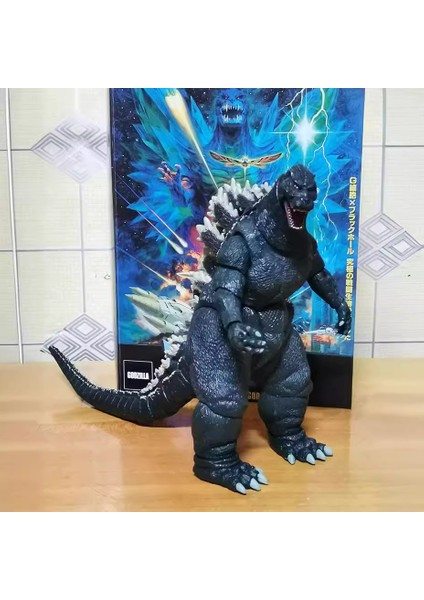Neca Uzay Godzilla 1994 Film Versiyonu 18CM (Yurt Dışından)