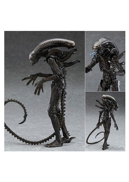 Figma SP108 Uzaylı 16CM (Yurt Dışından)