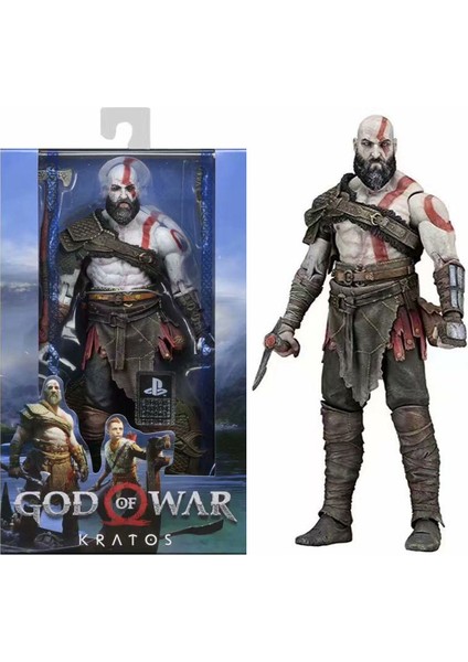 Neca Savaş Tanrısı 4 Kratos 2018 (Yurt Dışından)
