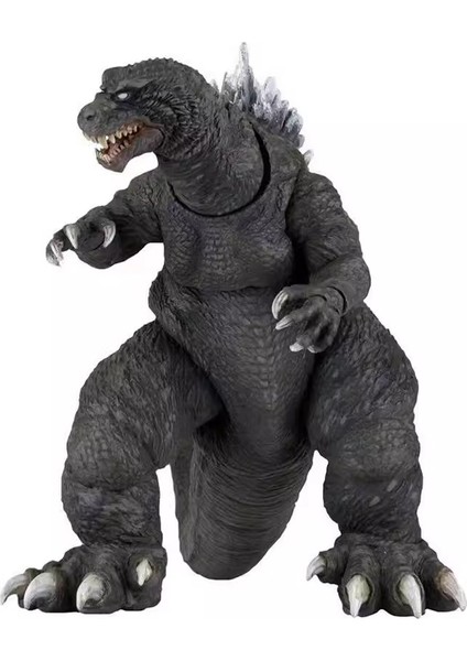 Neca Film Sürümü 2001 Godzilla Canavarı 16CM (Yurt Dışından)