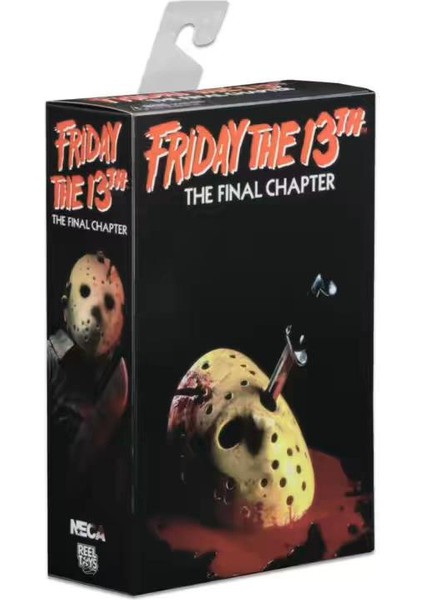 Neca Cuma 13 Bölüm 4 Jason (Yurt Dışından)