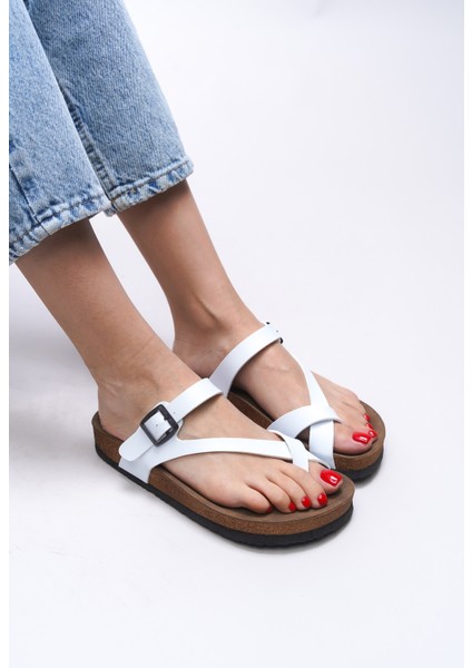 Ysemlar Kadın Parmak Arası Terlik 0012593