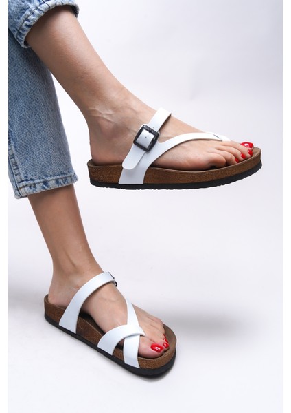 Ysemlar Kadın Parmak Arası Terlik 0012593 modelleri