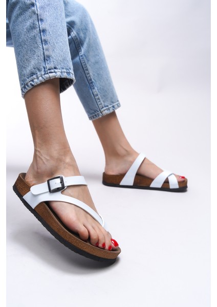 Ysemlar Kadın Parmak Arası Terlik 0012593 fırsatları