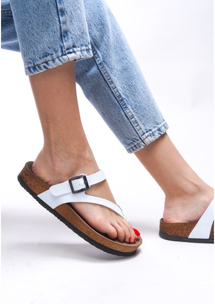 Ysemlar Kadın Parmak Arası Terlik 0012593 indirimleri