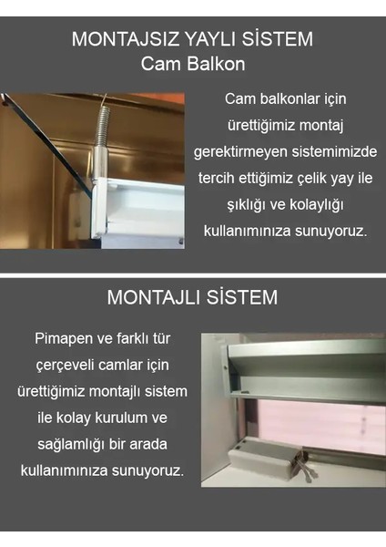 Krem Renk Katlanır Cam Balkon Perdesi-Ofis Perdesi-Ev Perdesi-Salon Perdesi-Plise Perde indirimleri