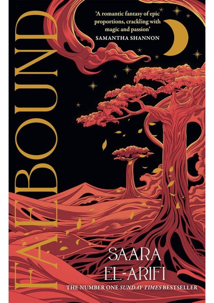Faebound (Faebound, Book 1)