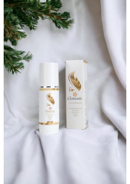 Güneş Kremi (50 Spf) 100ML