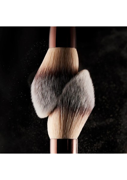 Kum Saati Makyaj Fırça Seti 19 Parça fırsatları