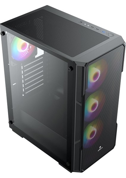 Intel Core I5-10400F 32GB Ram 512GB SSD RX580 8gb Masaüstü Oyuncu Bilgisayar