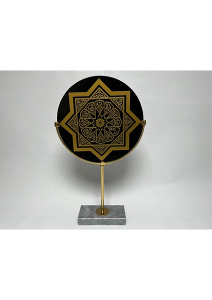Seta Star Cam Disk Gold Füme 8*28*50 cm