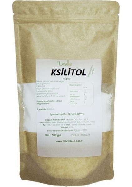 Ksilitol 500 G