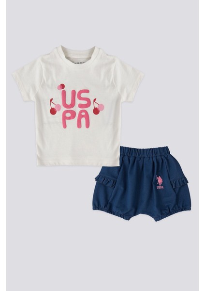 Lisanslı Kız Bebek Takımı