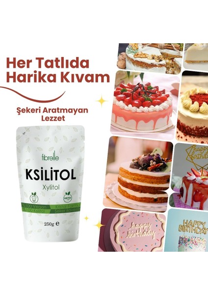 Ksilitol 250 gr fırsatları