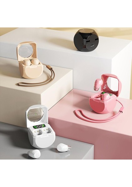 Zhstore-Akıllı Enc Gürültü Azaltma Mini Bluetooth Kulaklık (Yurt Dışından) fiyatları