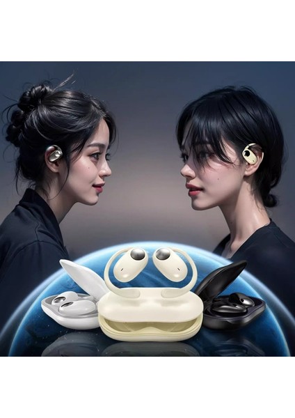 Zhstore-Wiress Asılı Kulak Bluetooth Kulaklık (Yurt Dışından) fiyatları