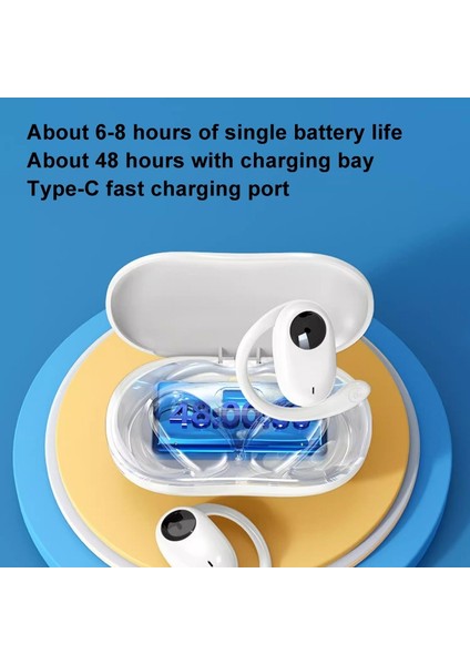 Zhstore-Wiress Asılı Kulak Bluetooth Kulaklık (Yurt Dışından) modelleri