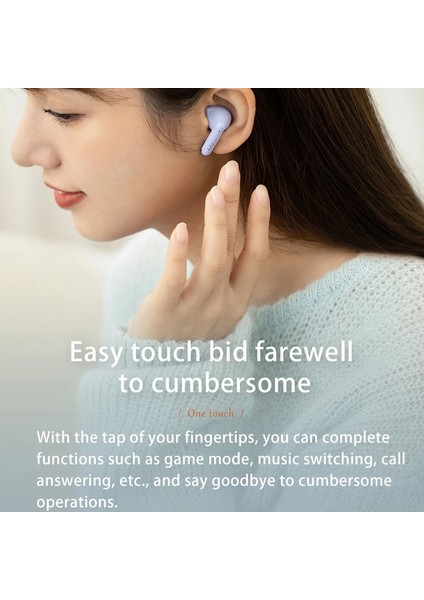 Zhstore-Edifier N2 Pods Sport Talk Kablosuz Bluetooth Kulaklık (Yurt Dışından) indirimleri