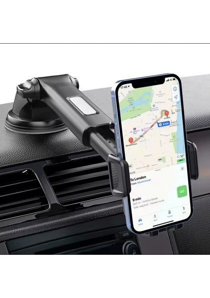 H-XP209 EKSTRA Güçlü Vantuzlu Araç Içi Telefon Tutucu modelleri