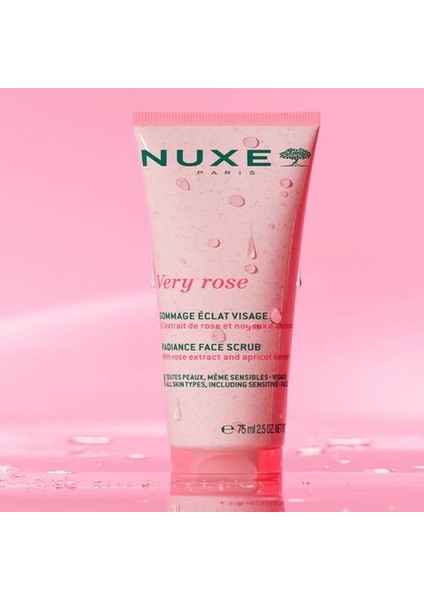 Very Rose Yüz Peelingi 75 ml