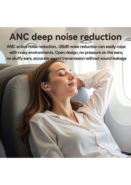 Zhstore-Açık Kulak Bluetooth Kulaklık (Yurt Dışından) fırsatları