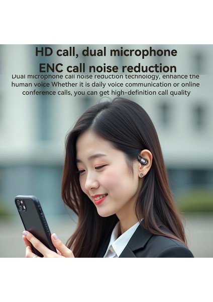 Zhstore-Açık Kulak Bluetooth Kulaklık (Yurt Dışından) indirimleri