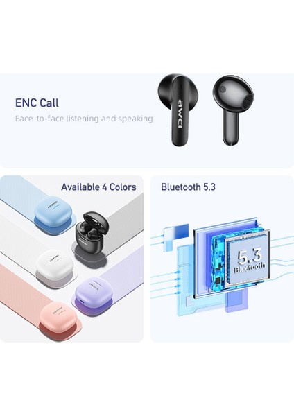 ZHSTORE-T68 Kablosuz Bluetooth Oyun Kulaklığı (Yurt Dışından) modelleri