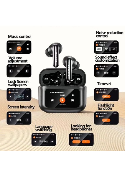 ZHSTORE-T56 Kablosuz Bluetooth Kulaklık (Yurt Dışından) fırsatları