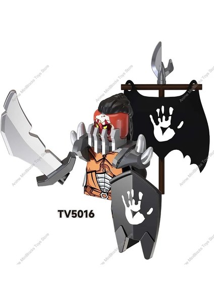 TV5005 TV6401 Lord Yüzükler Filmler Goblin Sauron Ringwraith Sauron Merry Frodo Orklar Uruk-Hai Mini Figürler Aksiyon Oyuncak Çocuk TV6402 (Yurt Dışından)