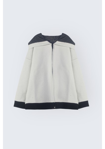 Çocuk Unisex Fermuarlı Hırka