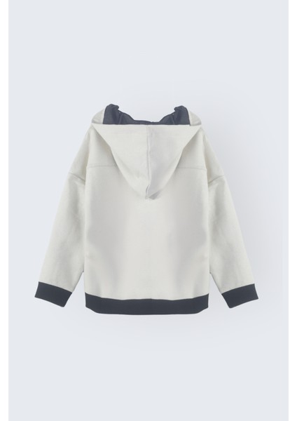 Çocuk Unisex Fermuarlı Hırka