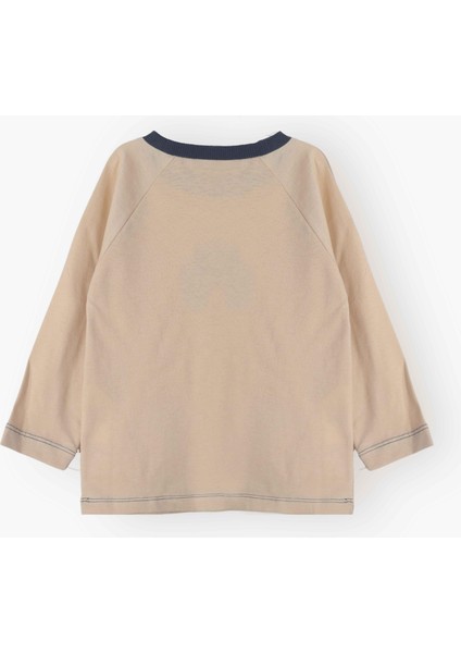 Unisex Köpek Nakışlı Mevsimlik Tişört (2-3 Yaş 7-8 Yaş) modelleri