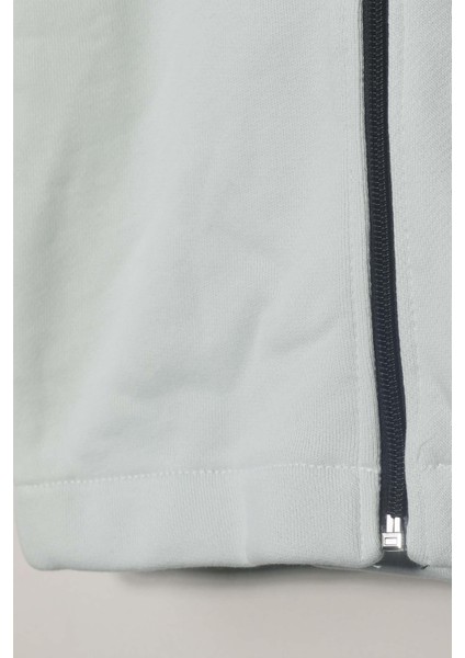 Unisex Çocuk %100 Pamuklu Kedi Nakışlı Kışlık Hırka -Mint (3-4 Yaş 8-9 Yaş) modelleri