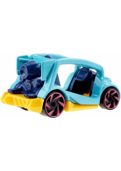 Hot Wheels Tekli Arabalar Kick Kart HCX06