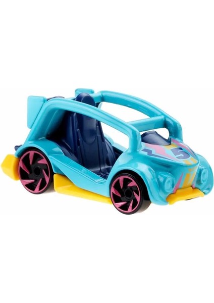 Hot Wheels Tekli Arabalar Kick Kart HCX06