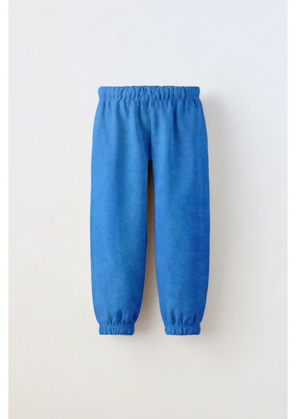 Erkek Çocuk Basic Pamuk Havlu Pijama Takımı (3-4 Yaş 8-9 Yaş)