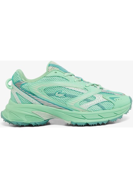 L003 Neo Shot Erkek Yeşil Sneaker 749SMA0006 Gg2