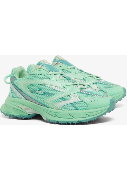 L003 Neo Shot Erkek Yeşil Sneaker 749SMA0006 Gg2