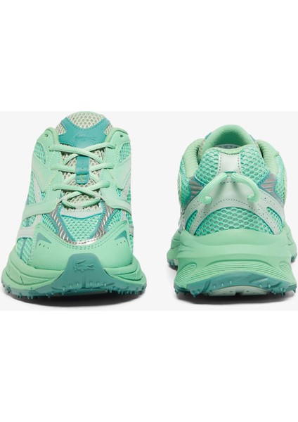 L003 Neo Shot Erkek Yeşil Sneaker 749SMA0006 Gg2