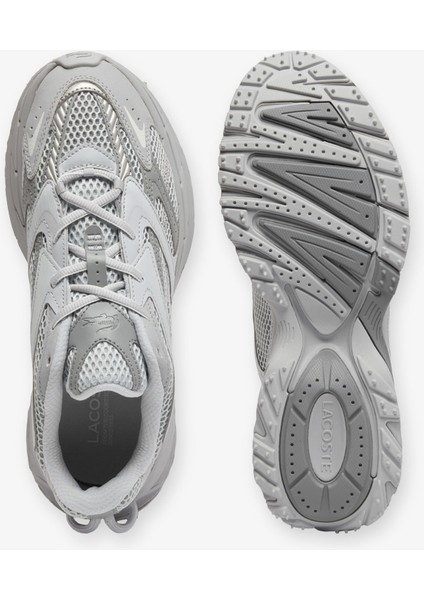L003 Neo Shot Erkek Gri Sneaker 749SMA0006 08C
