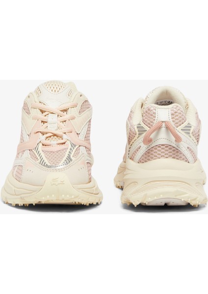 L003 Neo Shot Kadın Pembe Sneaker 749SFA0007 Uh1