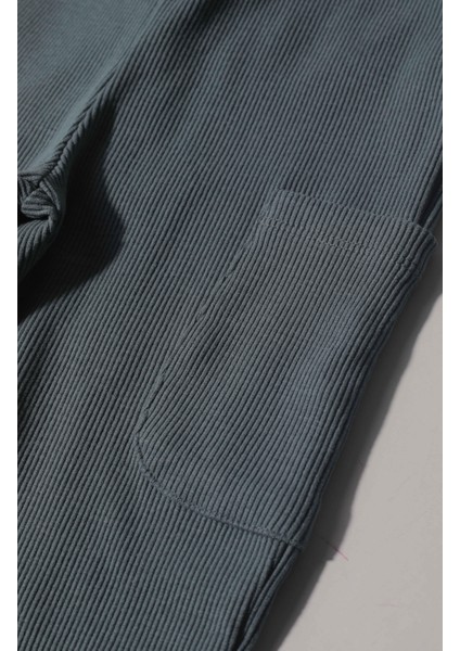 Erkek Çocuk Petrol Cep Detaylı Pantolon (2-3 Yaş 7-8 Yaş) modelleri
