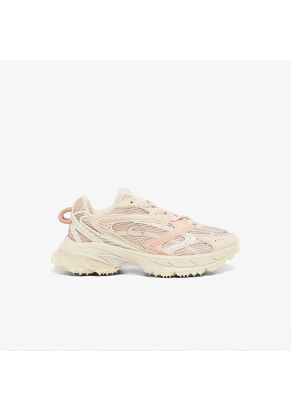 L003 Neo Shot Kadın Pembe Sneaker 749SFA0007 Uh1