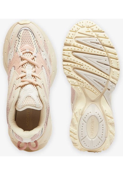 L003 Neo Shot Kadın Pembe Sneaker 749SFA0007 Uh1 fırsatları