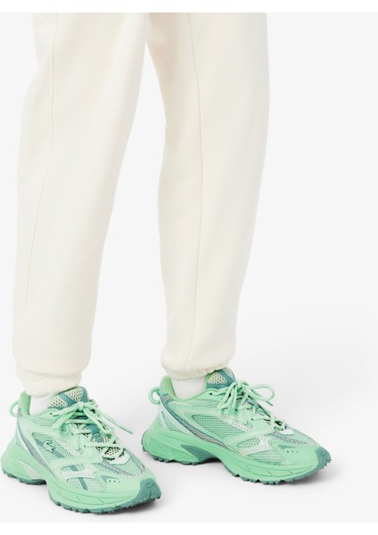 L003 Neo Shot Kadın Yeşil Sneaker 749SFA0007 Gg2