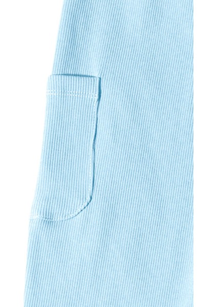 Erkek Çocuk Kargo Cepli Pamuklu Pantolon - A.mavi (3-4 Yaş -8-9 Yaş) modelleri