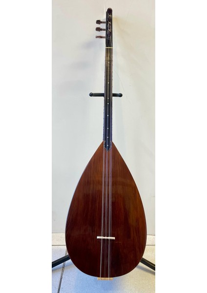 Profesyonel Kısa Sap Dut Bağlama