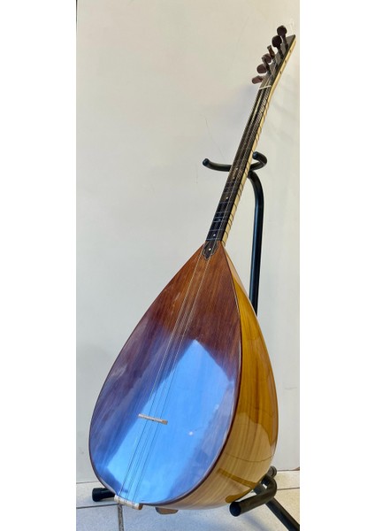 Profesyonel Kısa Sap Dut Bağlama
